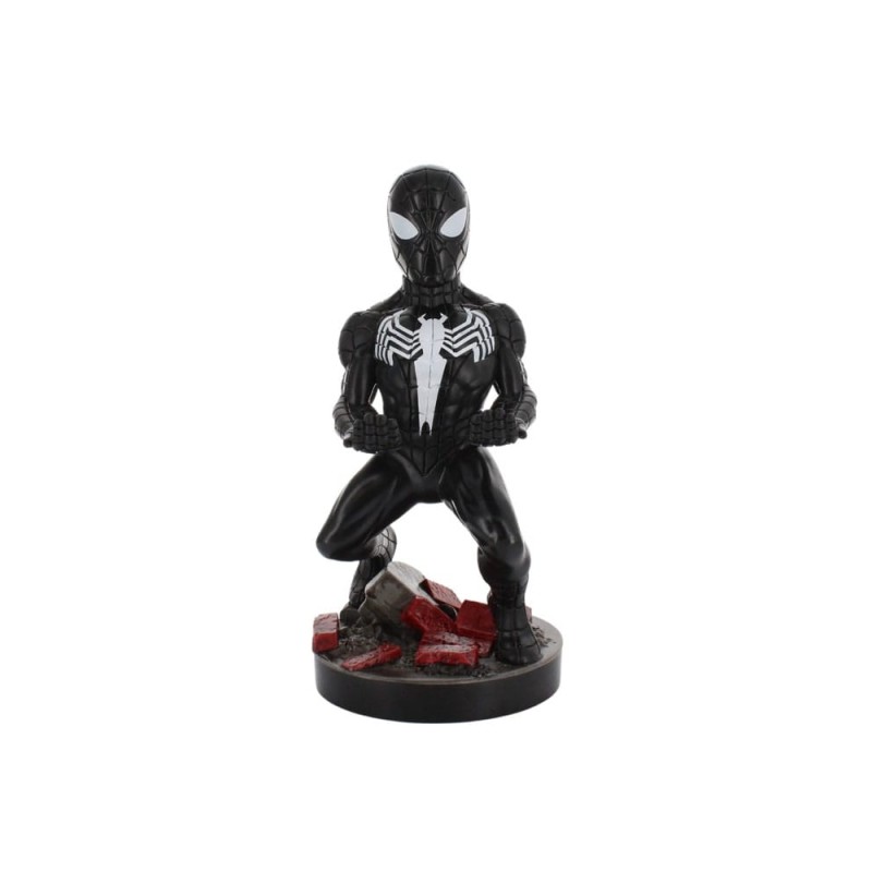 Marvel - Support Cable Guys Spider-Man 21 cm