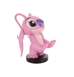 Lilo & Stitch - Support Cable Guys Angel 21 cm