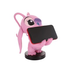 Lilo & Stitch - Figurine Cable Guys Angel 21 cm