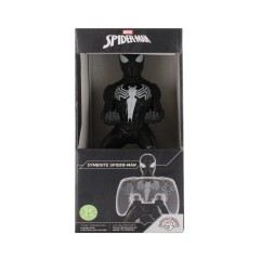 Marvel - Support Cable Guys Spider-Man 21 cm