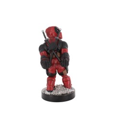 Marvel - Figurine Cable Guys Deadpool 3 Bringing Up The Rear 22 cm
