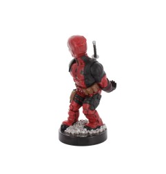 Marvel - Figurine Cable Guys Deadpool 3 Bringing Up The Rear 22 cm