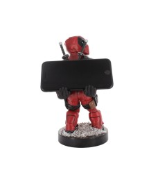 Marvel - Figurine Cable Guys Deadpool 3 Bringing Up The Rear 22 cm