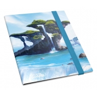 Ultimate Guard - FlexXfolio 9-Pocket Lands Edition Île I
