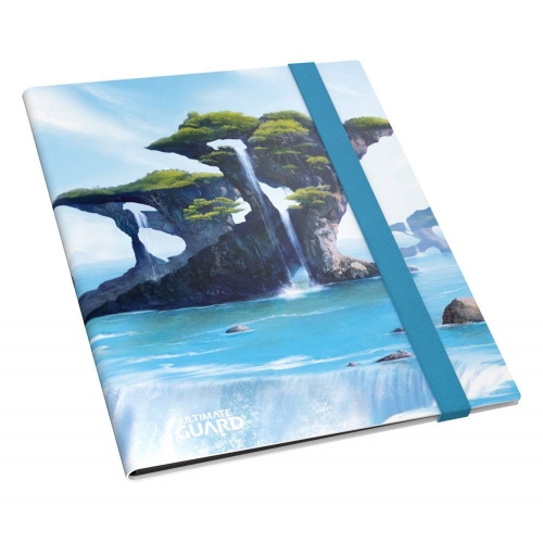 Ultimate Guard - FlexXfolio 9-Pocket Lands Edition Île I