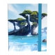 Ultimate Guard - FlexXfolio 9-Pocket Lands Edition Île I
