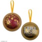 Game of Thrones - Décoration sapin avec collier Targaryen