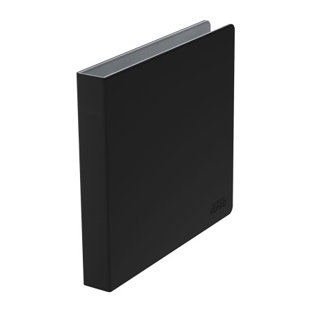 Ultimate Guard - Supreme Collector's Album QuadRow™ 3-Ring XenoSkin™ Slim Noir