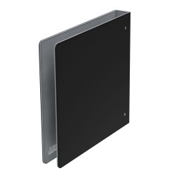 Ultimate Guard - Supreme Collector's Album QuadRow™ 3-Ring XenoSkin™ Slim Noir