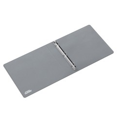 Ultimate Guard - Supreme Collector's Album QuadRow™ 3-Ring XenoSkin™ Slim Noir