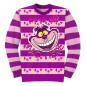 Disney - Sweatshirt Jumper Alice au Pays des Merveilles All Mad Here
