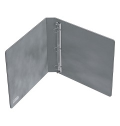 Ultimate Guard - Supreme Collector's Album QuadRow™ 3-Ring XenoSkin™ Slim Noir