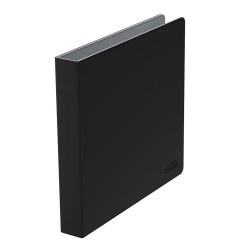 Ultimate Guard - Supreme Collector's Album QuadRow™ 3-Ring XenoSkin™ Slim Noir