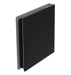 Ultimate Guard - Supreme Collector's Album QuadRow™ 3-Ring XenoSkin™ Slim Noir
