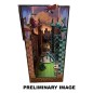 Harry Potter - Maquette Book Nook Tiny Adventures Terrain de Quidditch 23 cm