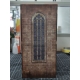 House of the Dragon - Maquette Book Nook Tiny Adventures Iron Throne 23 cm