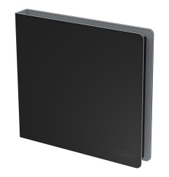 Ultimate Guard - Supreme Collector's Album QuadRow™ 3-Ring XenoSkin™ Slim Noir