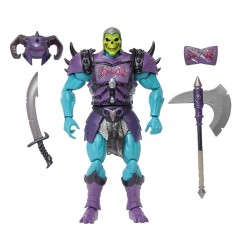 Les Maîtres de l'Univers - Masters of the Universe: New Eternia Masterverse figurine Battle Armor Skeletor 18 cm