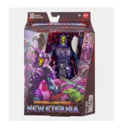 Les Maîtres de l'Univers - Masters of the Universe: New Eternia Masterverse figurine Battle Armor Skeletor 18 cm
