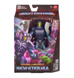 Les Maîtres de l'Univers : New Eternia Masterverse - Figurine Battle Armor Skeletor 18 cm