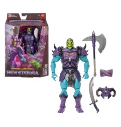 Les Maîtres de l'Univers : New Eternia Masterverse - Figurine Battle Armor Skeletor 18 cm