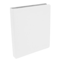 Ultimate Guard - Supreme Collector's Album classeur 3-Ring XenoSkin Slim Blanc