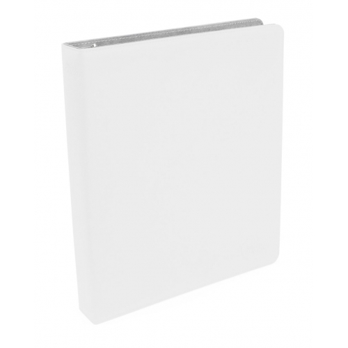 Ultimate Guard - Album classeur Supreme Collector's 3-Ring XenoSkin Slim Blanc