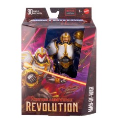 Les Maîtres de l'Univers : New Eternia Masterverse - Figurine Man O' War Duncan 18 cm