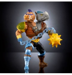 Les Maîtres de l'Univers MOTU x TMNT: Turtles of Grayskull - Figurine Deluxe 2Bopsteady 14 cm