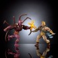 Les Maîtres de l'Univers - Masters of the Universe x Stranger Things Origins pack 2 figurines He-Man & Vecna 14 cm
