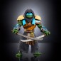 Les Maîtres de l'Univers - MOTU x TMNT: Turtles of Grayskull figurine Stealth Armor Leonardo 14 cm