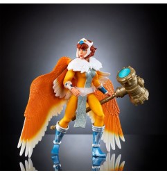 Les Maîtres de l'Univers MOTU x TMNT: Turtles of Grayskull - Figurine April O'Neil 14 cm