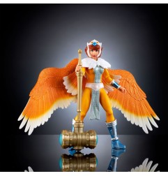 Les Maîtres de l'Univers MOTU x TMNT: Turtles of Grayskull - Figurine April O'Neil 14 cm