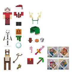 Minecraft - Calendrier de l'avent