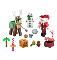 Minecraft - Calendrier de l'avent Minecraft
