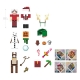 Minecraft - Calendrier de l'avent Minecraft