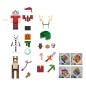 Minecraft - Calendrier de l'avent Minecraft Minecraft - Calendrier de l'avent Minecraft