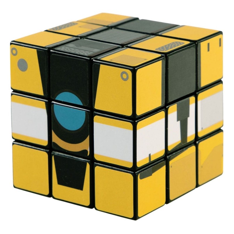 Borderlands - Statuette PVC Magic Cube Claptrap