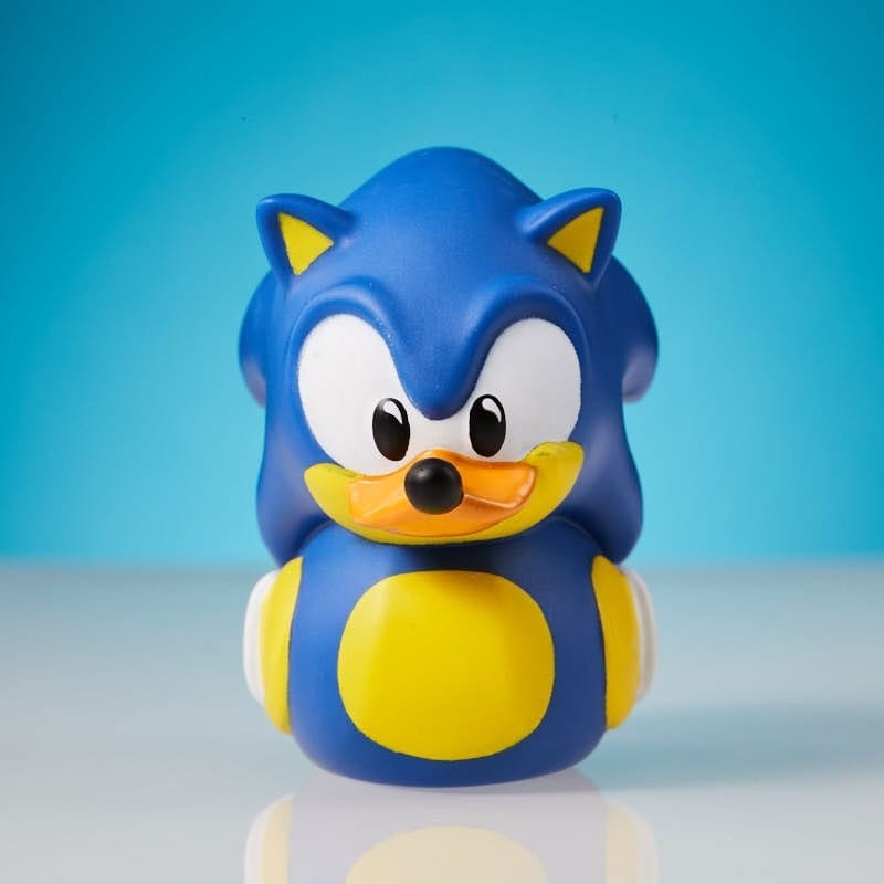 Sonic The Hedgehog - Sonic - The Hedgehog Tubbz Mini figurine PVC Sonic 5 cm