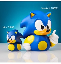 Sonic The Hedgehog - Figurine Tubbz Mini Sonic 5 cm