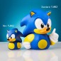 Sonic The Hedgehog - Figurine Tubbz Mini Sonic 5 cm Sonic The Hedgehog - Figurine Tubbz Mini Sonic 5 cm