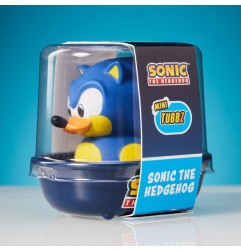Sonic The Hedgehog - Figurine Tubbz Mini Sonic 5 cm