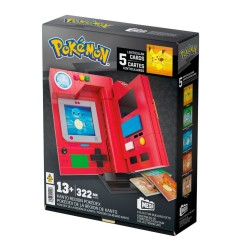 Pokémon - MEGA Pokédex de Kanto