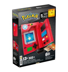 Pokémon - MEGA Pokédex de Kanto