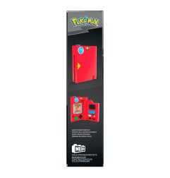 Pokémon - MEGA Pokédex de Kanto