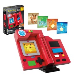 Pokémon - MEGA Pokédex de Kanto