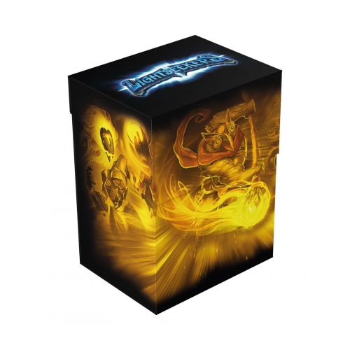 Ultimate Guard - Basic Deck Case 80+ taille standard Lightseekers Astral