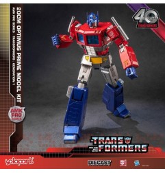 Transformers : Generation One - Figurine Plastic Model Kit AMK Pro Series Optimus Prime 20 cm