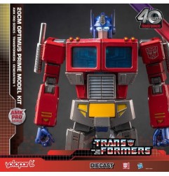 Transformers : Generation One - Figurine Plastic Model Kit AMK Pro Series Optimus Prime 20 cm