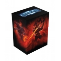 Ultimate Guard - Basic Deck Case 80+ taille standard Lightseekers Mountain
